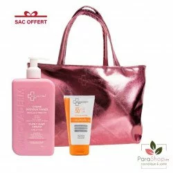 INNOVADERM PACK SAC SUNNY CHEVEUX ET CORPS