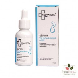 INNOVADERM SERUM TRI HYALURONIQUE ACIDE 30ML INNOVADERM SERUM TRI HYALURONIQUE ACIDE 30ML