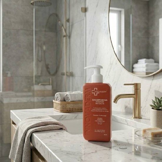 INNOVADERM SHAMPOOING DENSIFIANT ANTI CHUTE 380ML