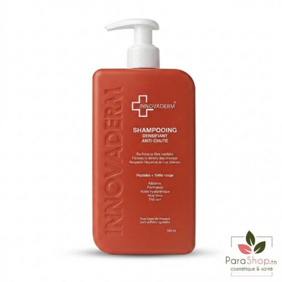 INNOVADERM SHAMPOOING DENSIFIANT ANTI CHUTE 380ML