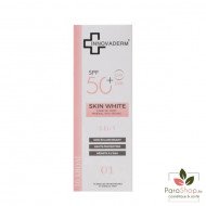 INNOVADERM SKIN WHITE Fond de Teint Mineral Anti taches Ivory 01 INNOVADERM SKIN WHITE Fond de Teint Mineral Anti taches Ivory 01