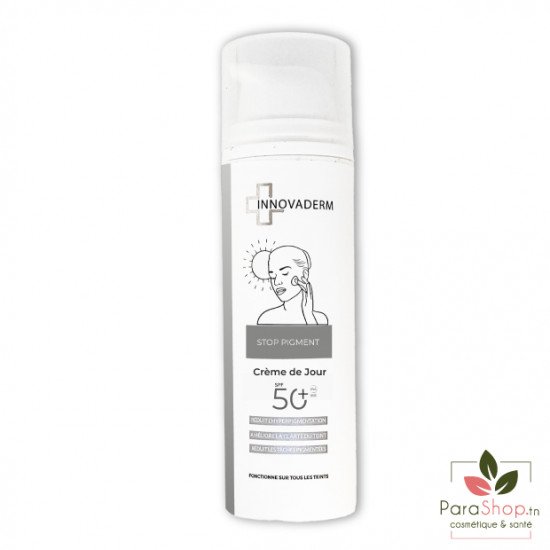 INNOVADERM STOP PIGMENT SPF50+ 50ML