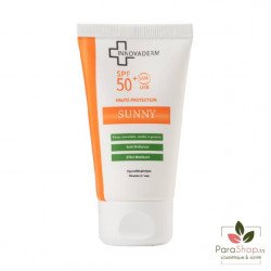 INNOVADERM SUNNY ANTI BRILLANCE PEAU GRASSE SPF 50+ INNOVADERM SUNNY ANTI BRILLANCE PEAU GRASSE SPF 50+
