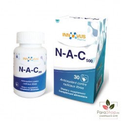 INNOVUS Pharma NAC 500