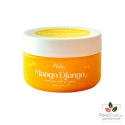ALOHA Body Scrub Mango Django 300Gr ALOHA Body Scrub Mango Django 300Gr