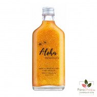 INODERMA ALOHA HUILE DE MONOI DE TAHITI Pailletee GOLD  INODERMA ALOHA HUILE DE MONOI DE TAHITI Pailletee GOLD