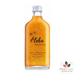 INODERMA ALOHA HUILE DE MONOI DE TAHITI Pailletee GOLD  INODERMA ALOHA HUILE DE MONOI DE TAHITI Pailletee GOLD