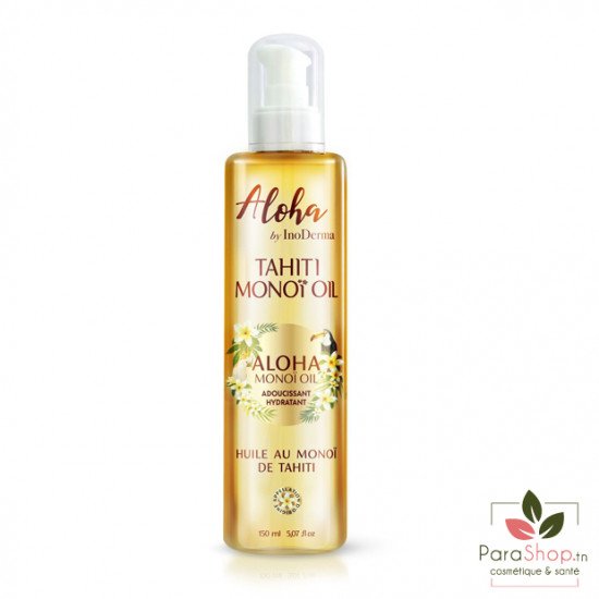 Aloha By InoDerma Tahiti MonoÏ Oil Spray 150ML