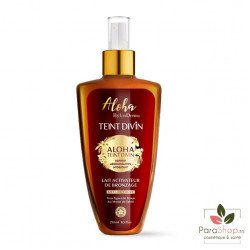 INODERMA ALOHA Teint Divin Activateur de Bronzage 250ML  INODERMA ALOHA Teint Divin Activateur de Bronzage 250ML