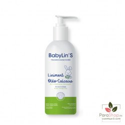 BABYLINS LINIMENT OLEO-CALCAIRE 250ML BABYLINS LINIMENT OLEO-CALCAIRE 250ML