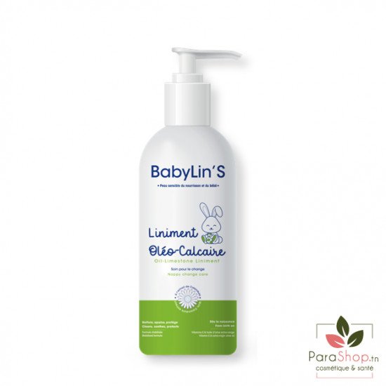 BABYLINS LINIMENT OLEO-CALCAIRE 250ML