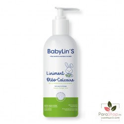 BABYLINS LINIMENT OLEO-CALCAIRE 500ML BABYLINS LINIMENT OLEO-CALCAIRE 500ML