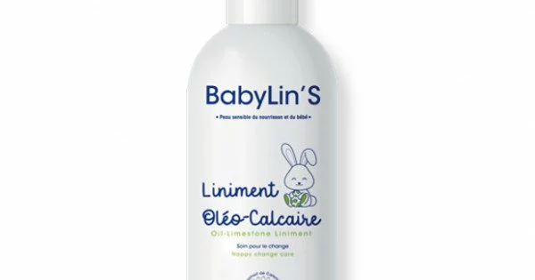 BABYLIN'S LINIMENT OLEO-CALCAIRE 500ML