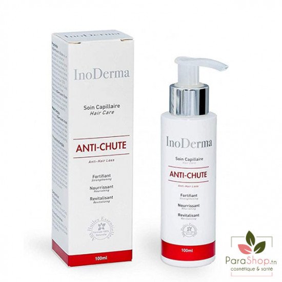 INODERMA ANTI-CHUTE SOIN CAPILLAIRE 100ML