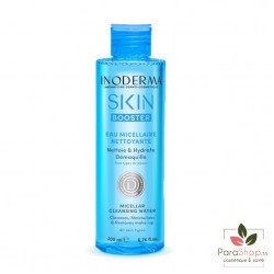 INODERMA SKIN BOOSTER Eau Micellaire Nettoyante 200ML INODERMA SKIN BOOSTER Eau Micellaire Nettoyante 200ML