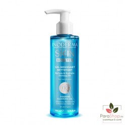 INODERMA SKIN BOOSTER GEL MOUSSANT NETTOYANT 200ML INODERMA SKIN BOOSTER GEL MOUSSANT NETTOYANT 200ML