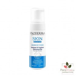 INODERMA SKIN BOOSTER MOUSSE NETTOYANTE 150ML	 INODERMA SKIN BOOSTER MOUSSE NETTOYANTE 150ML