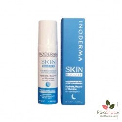 INODERMA SKIN BOOSTER SOIN BOOSTER NUIT 40ML INODERMA SKIN BOOSTER SOIN BOOSTER NUIT 40ML