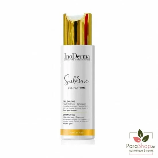 INODERMA SUBLIME GEL DOUCHE PARFUME 100ML INODERMA SUBLIME GEL DOUCHE PARFUME 100ML