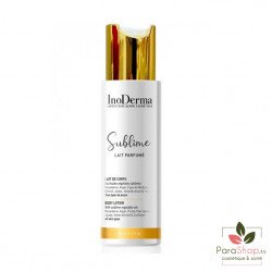 INODERMA SUBLIME LAIT DE CORPS PARFUME 100ML  INODERMA SUBLIME LAIT DE CORPS PARFUME 100ML