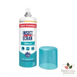 INSECT ECRAN FAMILLES REPUSLIF PEAU 100ML INSECT ECRAN FAMILLES REPUSLIF PEAU 100ML