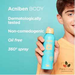ISDIN Acniben Body Spray 150ML ISDIN Acniben Body Spray 150ML