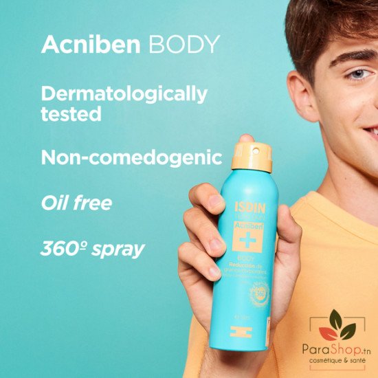 ISDIN Acniben Body 150ML