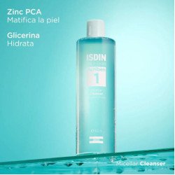 ISDIN ACNIBEN EAU MICELLAIRE 400ML ISDIN ACNIBEN EAU MICELLAIRE 400ML