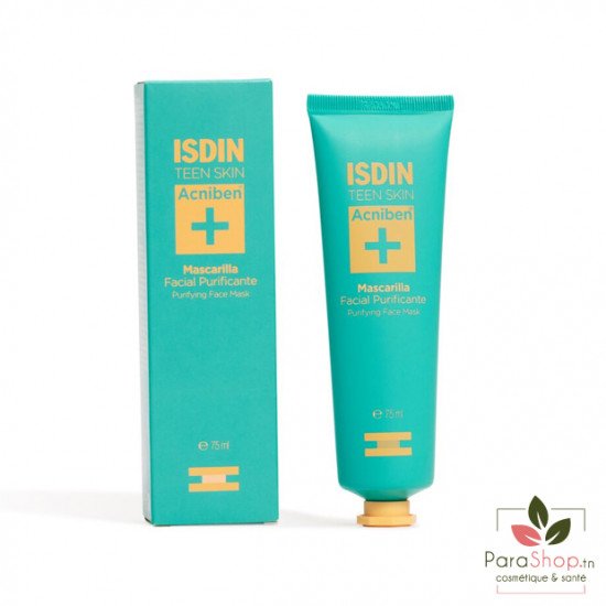 ISDIN ACNIBEN MASQUE PURIFIANT 75ML