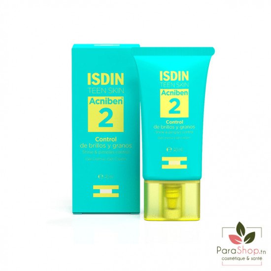 ISDIN Acniben Shine & Pimples Control 40ML