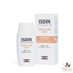 ISDIN Active Unify COLOR Fusion Fluid SPF 50+ ISDIN Active Unify COLOR Fusion Fluid SPF 50+