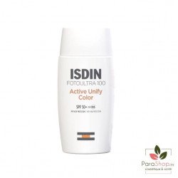 ISDIN Active Unify COLOR Fusion Fluid SPF 50+