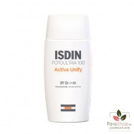 ISDIN Active Unify Fusion Fluid SPF 50+ 50ML