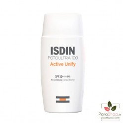 ISDIN Active Unify Fusion Fluid SPF 50+ 50ML