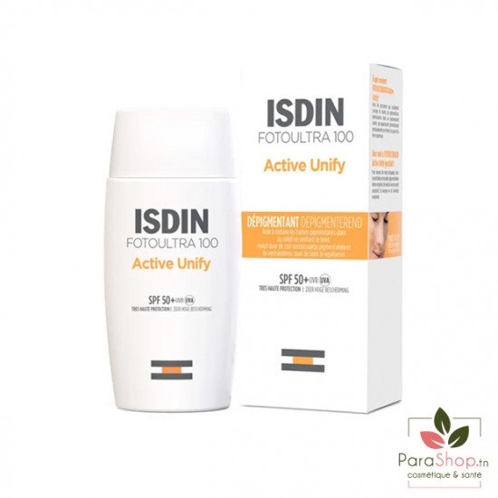 ISDIN Active Unify Fusion Fluid SPF 50+ 50ML