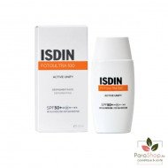 ISDIN Active Unify Fusion Fluid SPF 50+ 50ML ISDIN Active Unify Fusion Fluid SPF 50+ 50ML