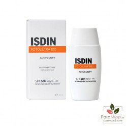 ISDIN Active Unify Fusion Fluid SPF 50+ 50ML ISDIN Active Unify Fusion Fluid SPF 50+ 50ML