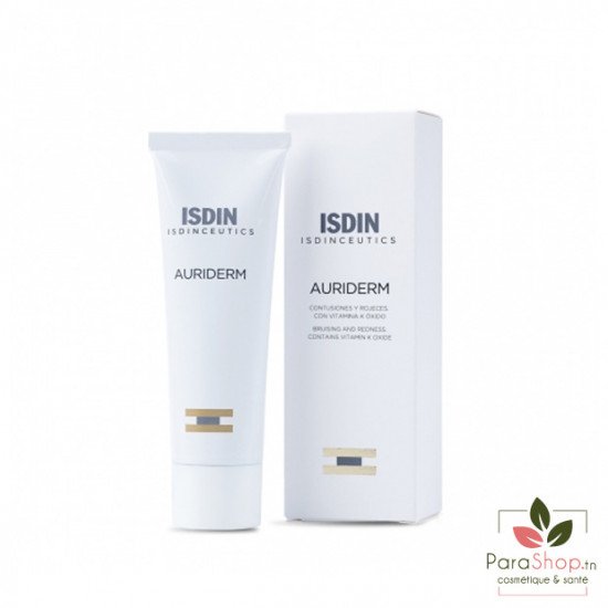 Isdin Isdinceutics Auriderm Crème 50ML 