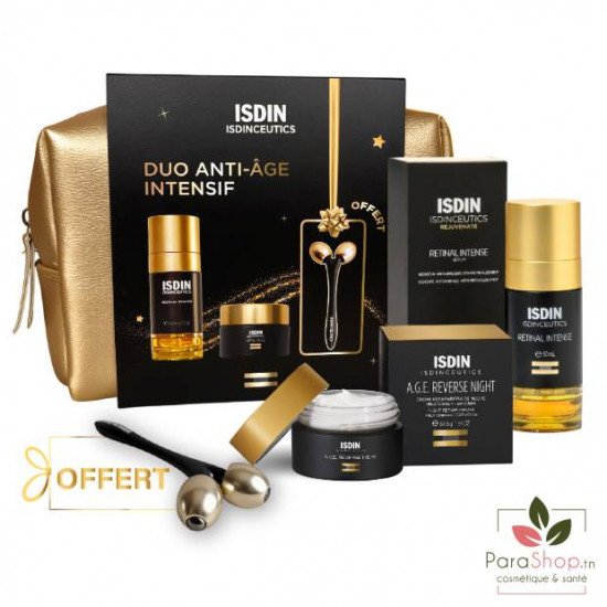 ISDIN COFFRET DUO ANTI AGE INTENSIF
