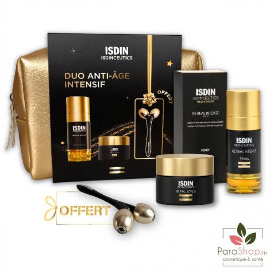 ISDIN COFFRET DUO ANTI AGE INTENSIF ISDIN COFFRET DUO ANTI AGE INTENSIF