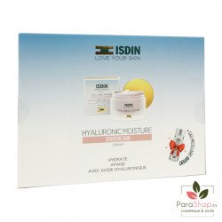 ISDIN COFFRET HYALURONIC MOISTURE PEAUX SENSIBLES ISDIN COFFRET HYALURONIC MOISTURE PEAUX SENSIBLES