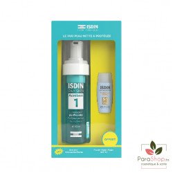 ISDIN COFFRET LE DUO PEAU NETTE & PROTEGEE