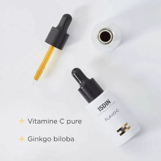 ISDIN ISDINCEUTICS FLAVO-C Sérum 30ML