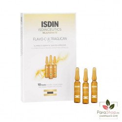 Isdin Flavo-C Ultraglican 10AMP
