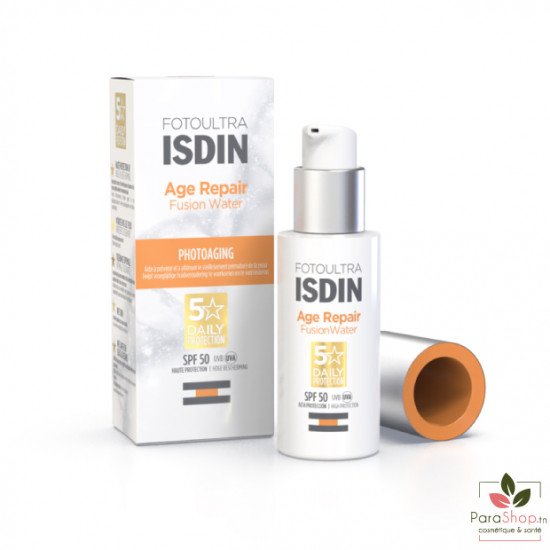 ISDIN FotoUltra Age Repair Fusion Water SPF50 50ML