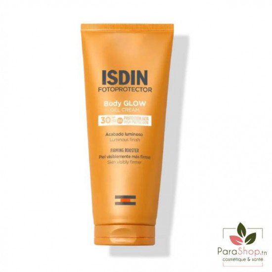 ISDIN FOTOPROTECTOR Body Glow SPF30 200ML ISDIN FOTOPROTECTOR Body Glow SPF30 200ML
