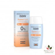 ISDIN Fotoprotector Fusion Fluid MINERAL SPF50+ ISDIN Fotoprotector Fusion Fluid MINERAL SPF50+