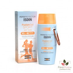 ISDIN Fotoprotector Fusion Gel Sport SPF 50  ISDIN Fotoprotector Fusion Gel Sport SPF 50