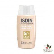 ISDIN Fotoprotector Fusion Water Magic Light SPF 50 ISDIN Fotoprotector Fusion Water Magic Light SPF 50