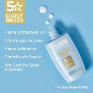 ISDIN Fotoprotector Fusion Water MAGIC SPF 50 50ML ISDIN Fotoprotector Fusion Water MAGIC SPF 50 50ML